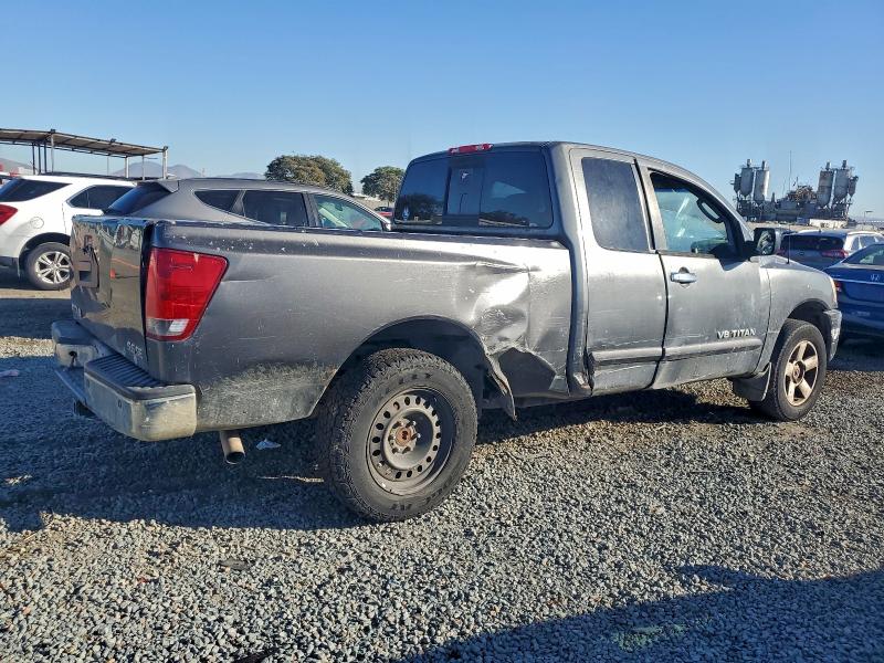 2007 NISSAN TITAN XE #3311810201