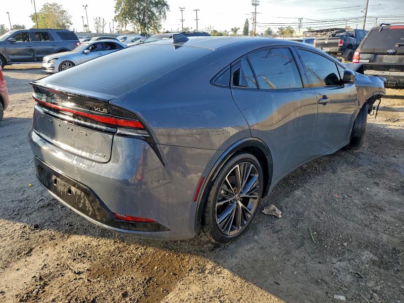 2024 TOYOTA PRIUS LE #3304025537