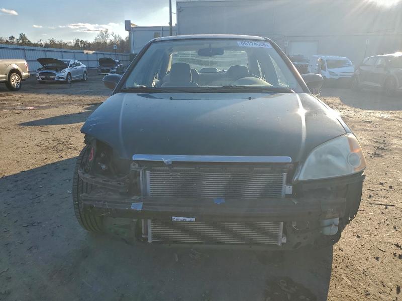 2002 HONDA CIVIC LX #3308487276