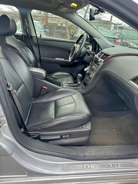 2010 CHEVROLET MALIBU LTZ #3317760126