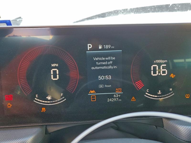 2025 HYUNDAI SONATA SEL #3303589928