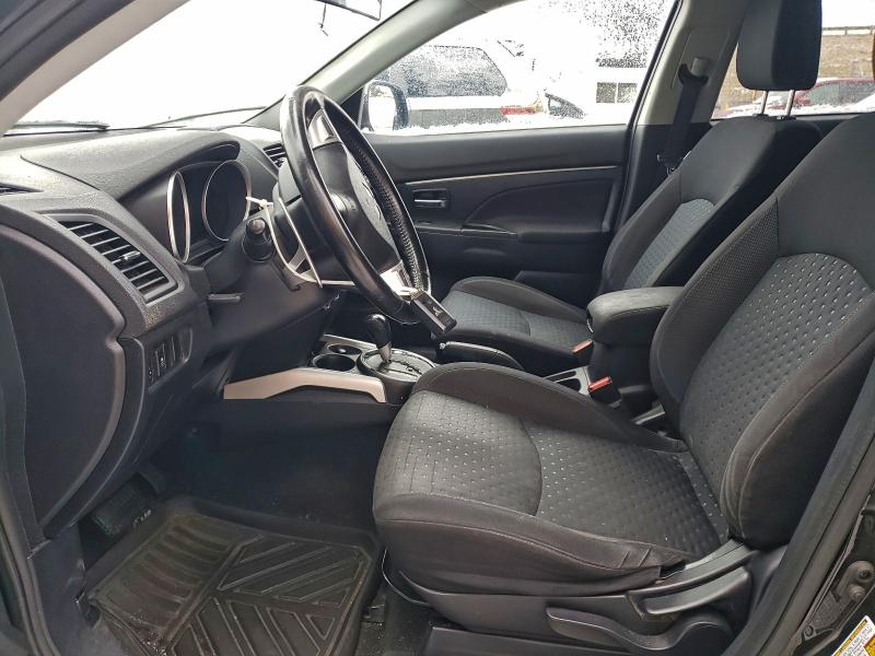 2011 MITSUBISHI OUTLANDER #3301661645