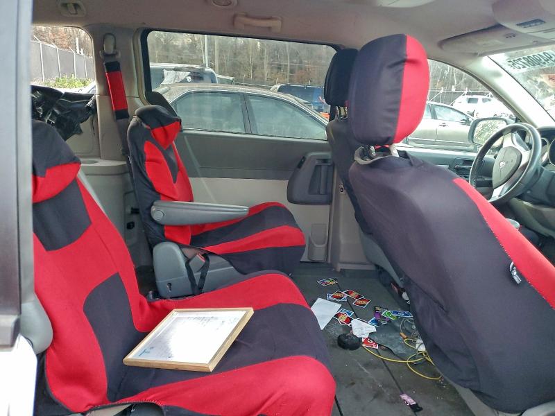 2008 DODGE GRAND CARA #3309627089