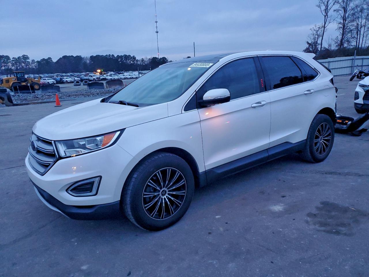 FORD EDGE SEL