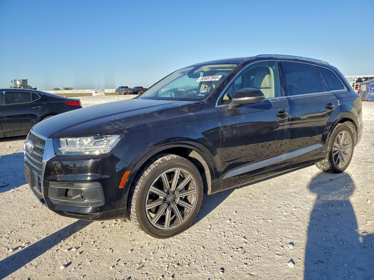 Lot #3311595762 2017 AUDI Q7 PREMIUM