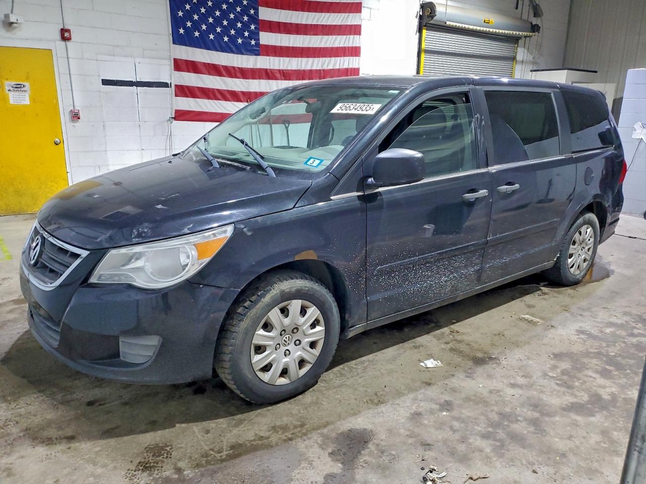 VOLKSWAGEN ROUTAN S