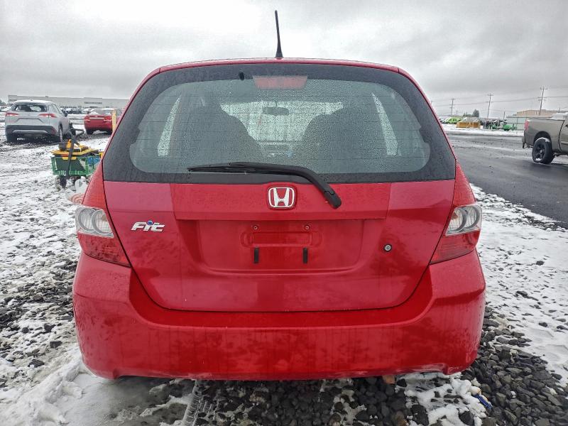 2008 HONDA FIT #3305529080