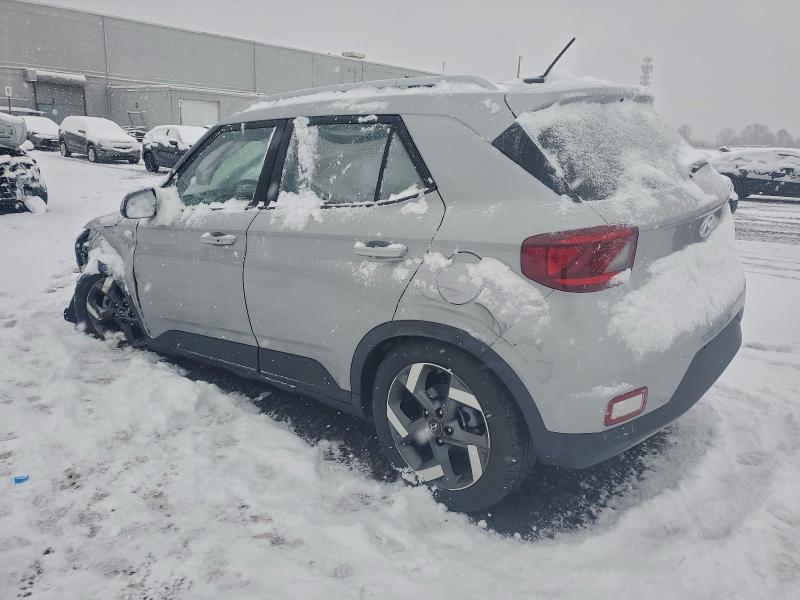 2025 HYUNDAI VENUE SEL #3305572090