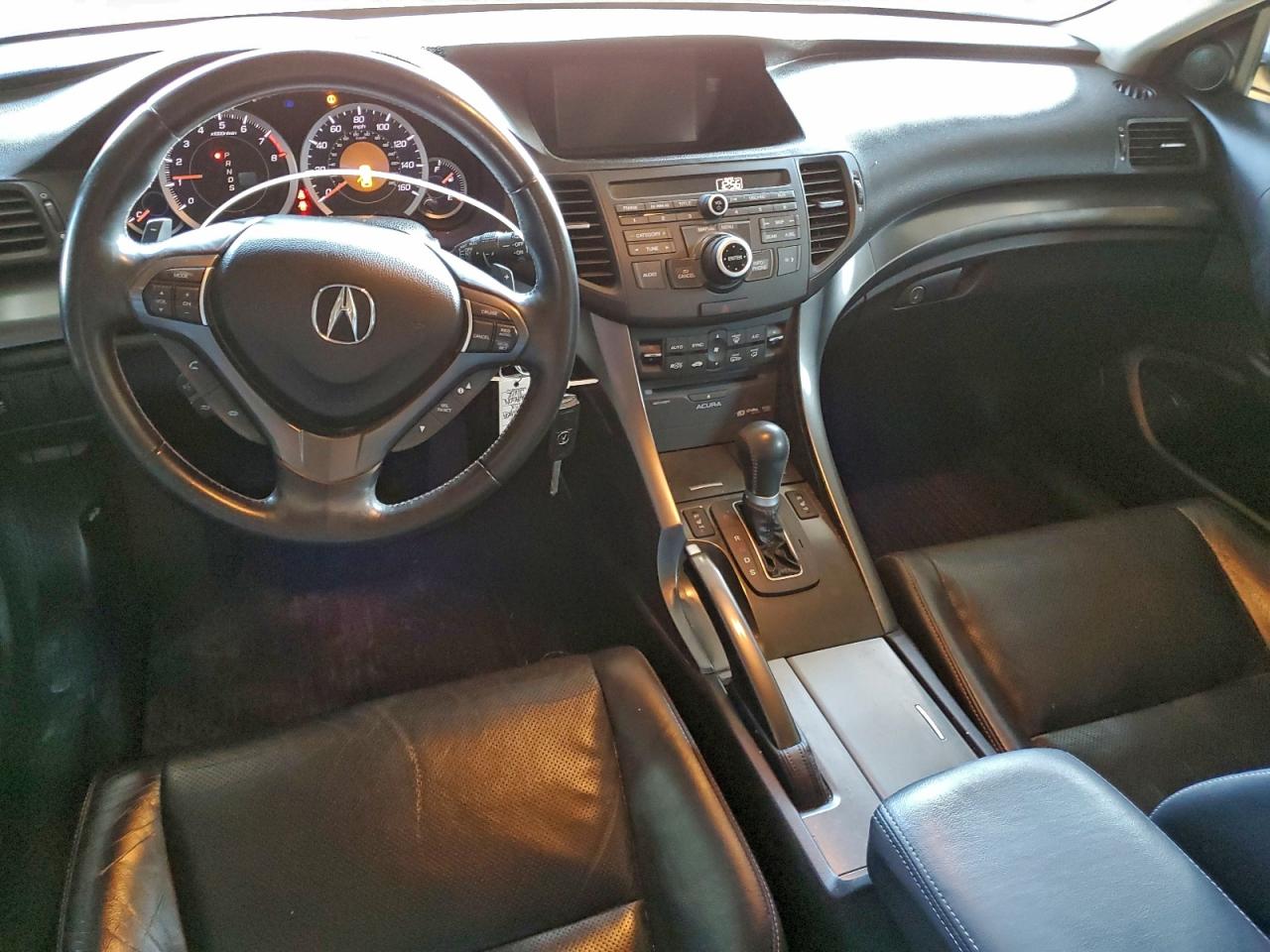 ACURA TSX TECH