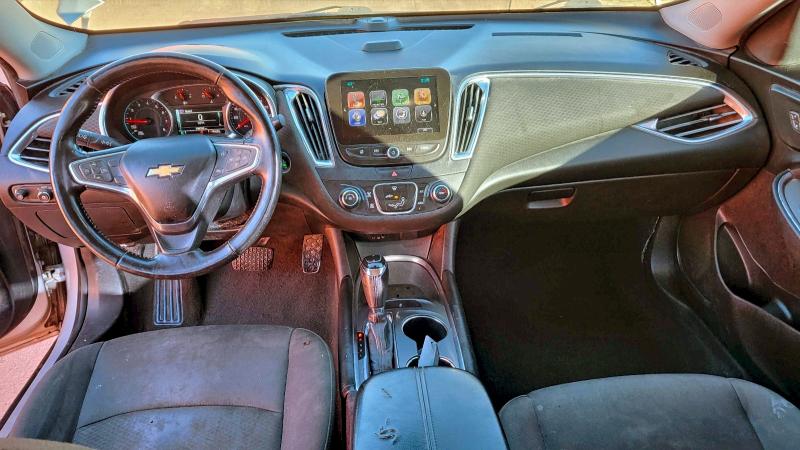 2018 CHEVROLET MALIBU LT #3316733405