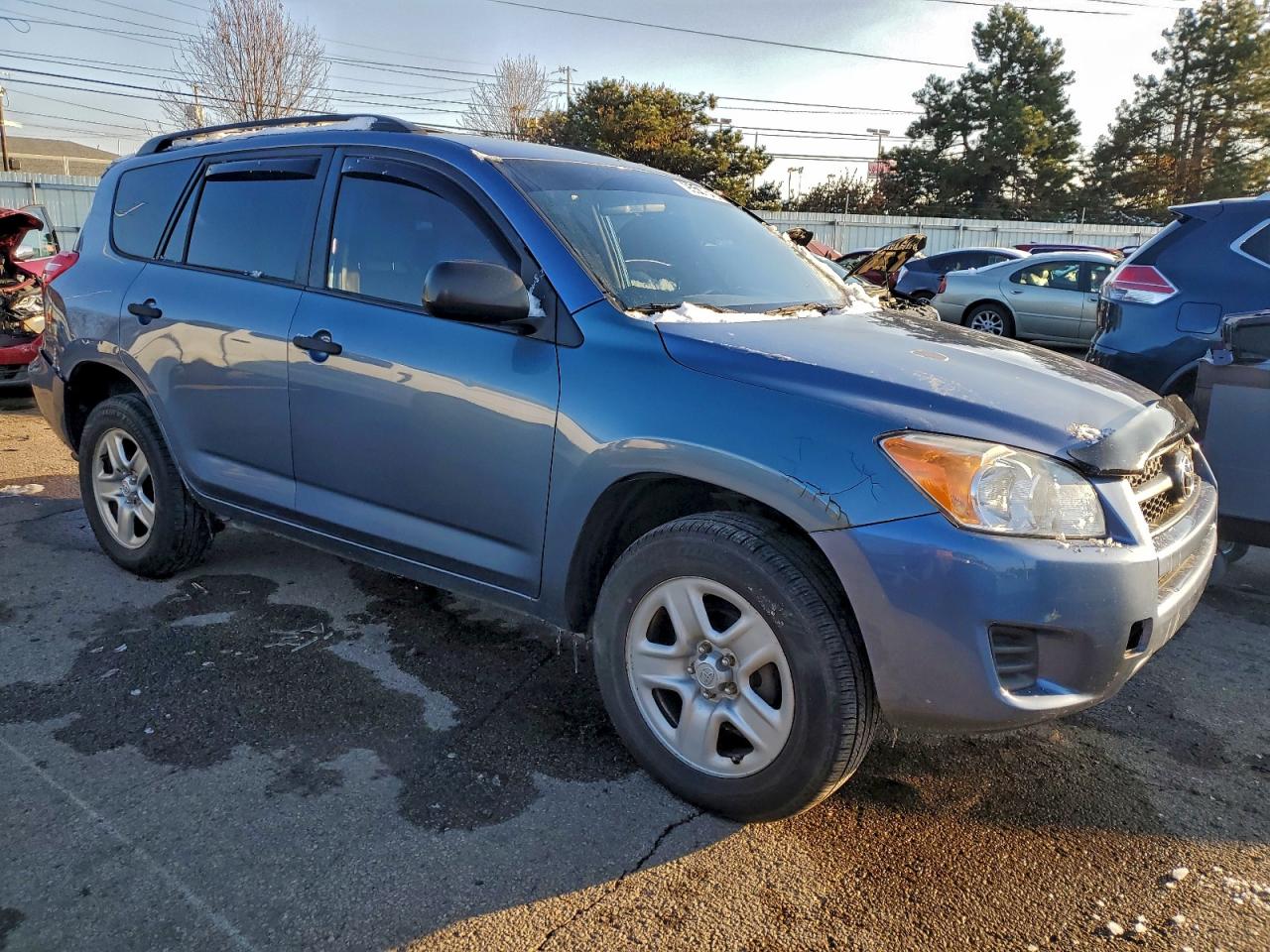 Lot #3308311259 2011 TOYOTA RAV4