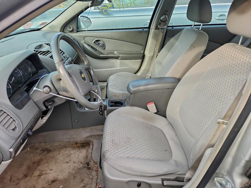 2007 CHEVROLET MALIBU LT #3318707954