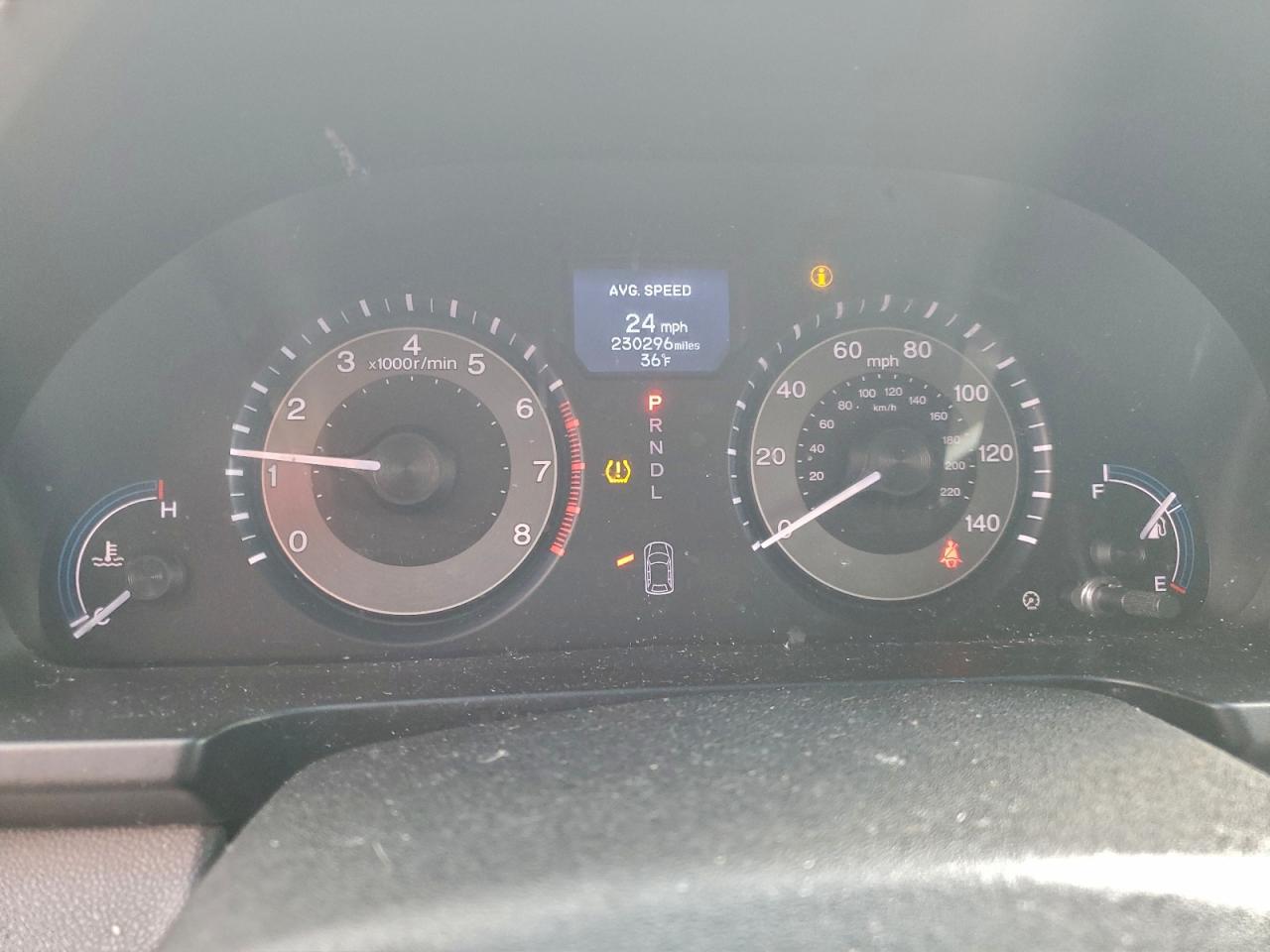 HONDA ODYSSEY TOURING