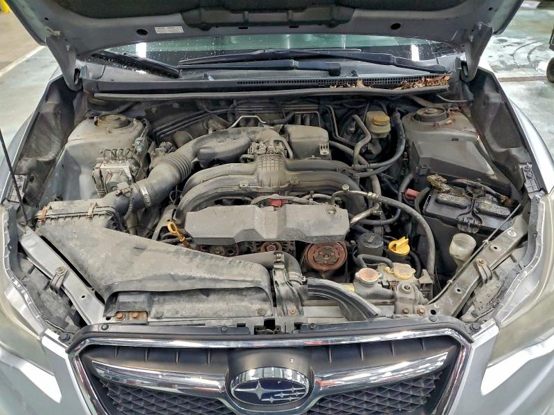 2013 SUBARU XV CROSSTR #3304002645