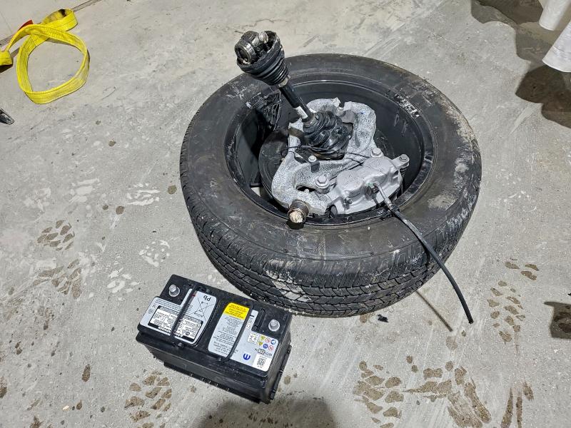 2025 JEEP WAGONEER S #3302800000