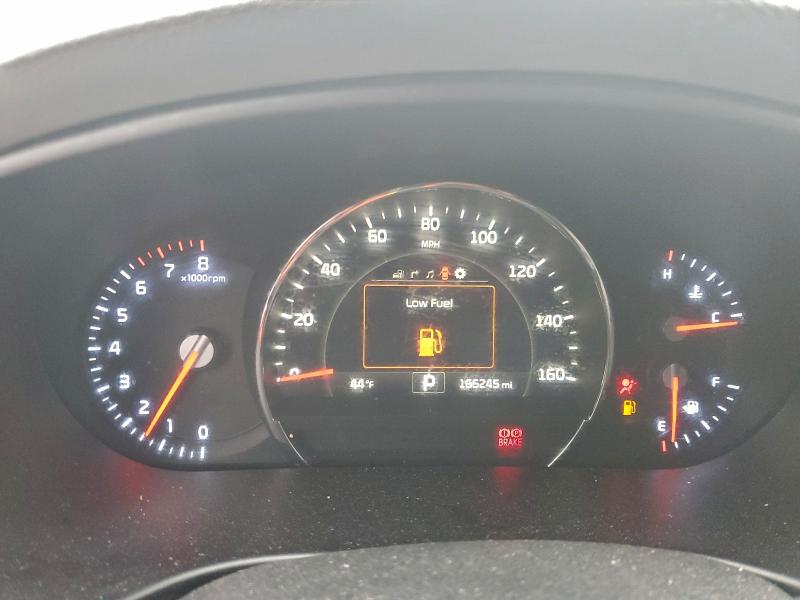 2016 KIA SORENTO SX #3312417653