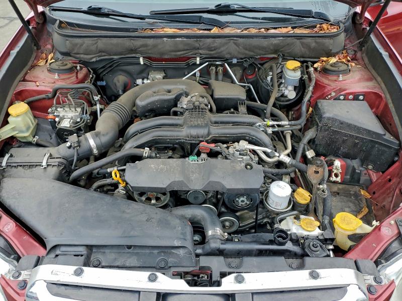 2014 SUBARU OUTBACK 2. #3319013366