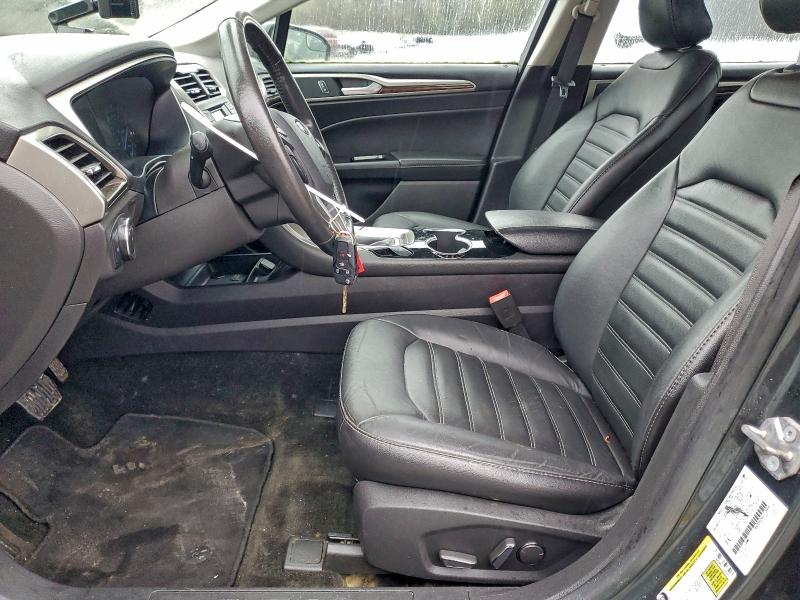 2016 FORD FUSION SE #3304849585