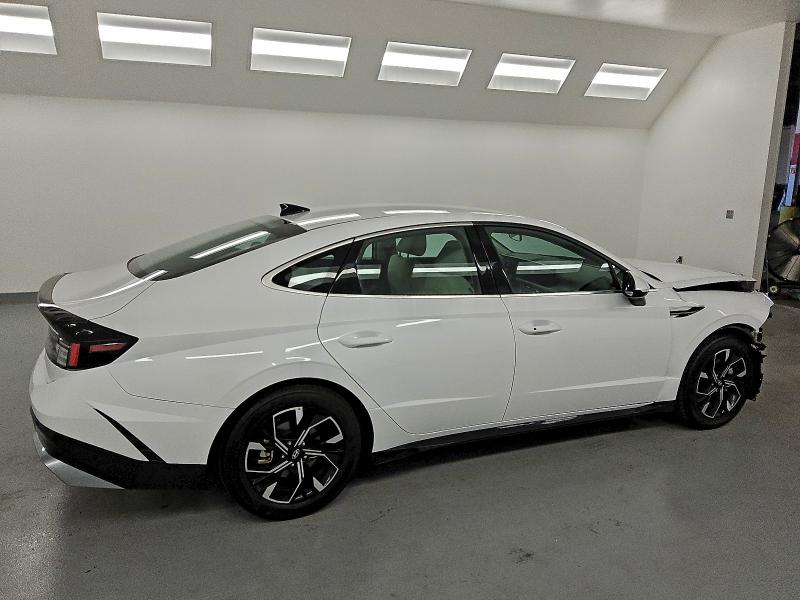 2025 HYUNDAI SONATA SEL #3311476247