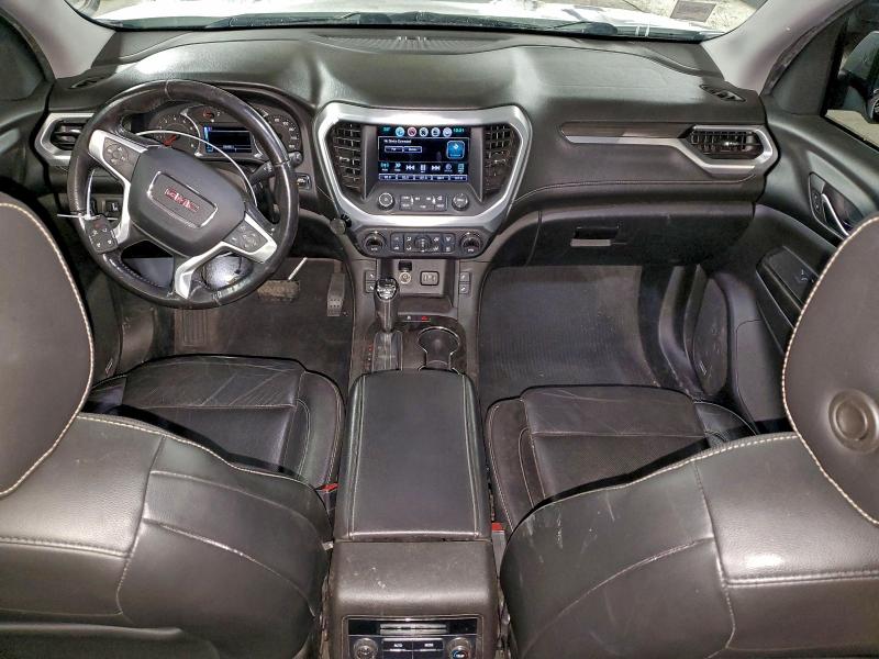 2017 GMC ACADIA SLT #3309283626