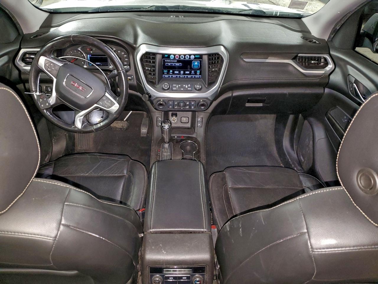 Lot #3309283626 2017 GMC ACADIA SLT