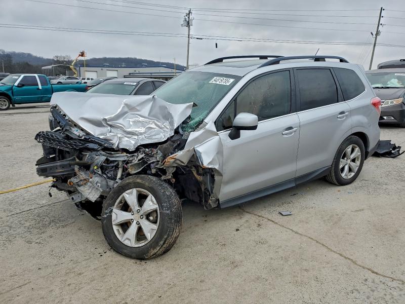 2015 SUBARU FORESTER 2 #3304703993