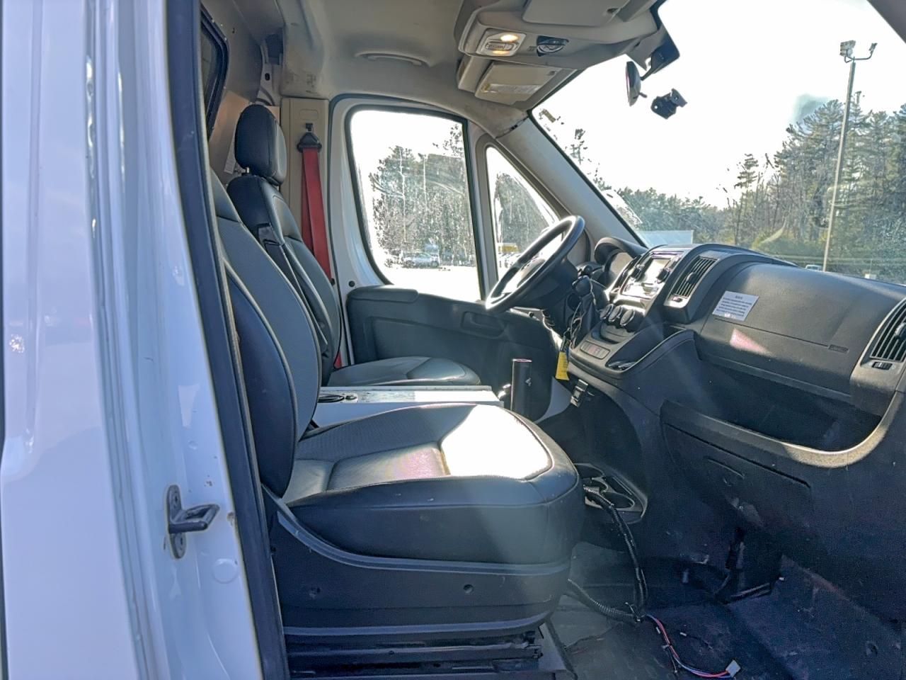 Lot #3311644242 2016 RAM PROMASTER