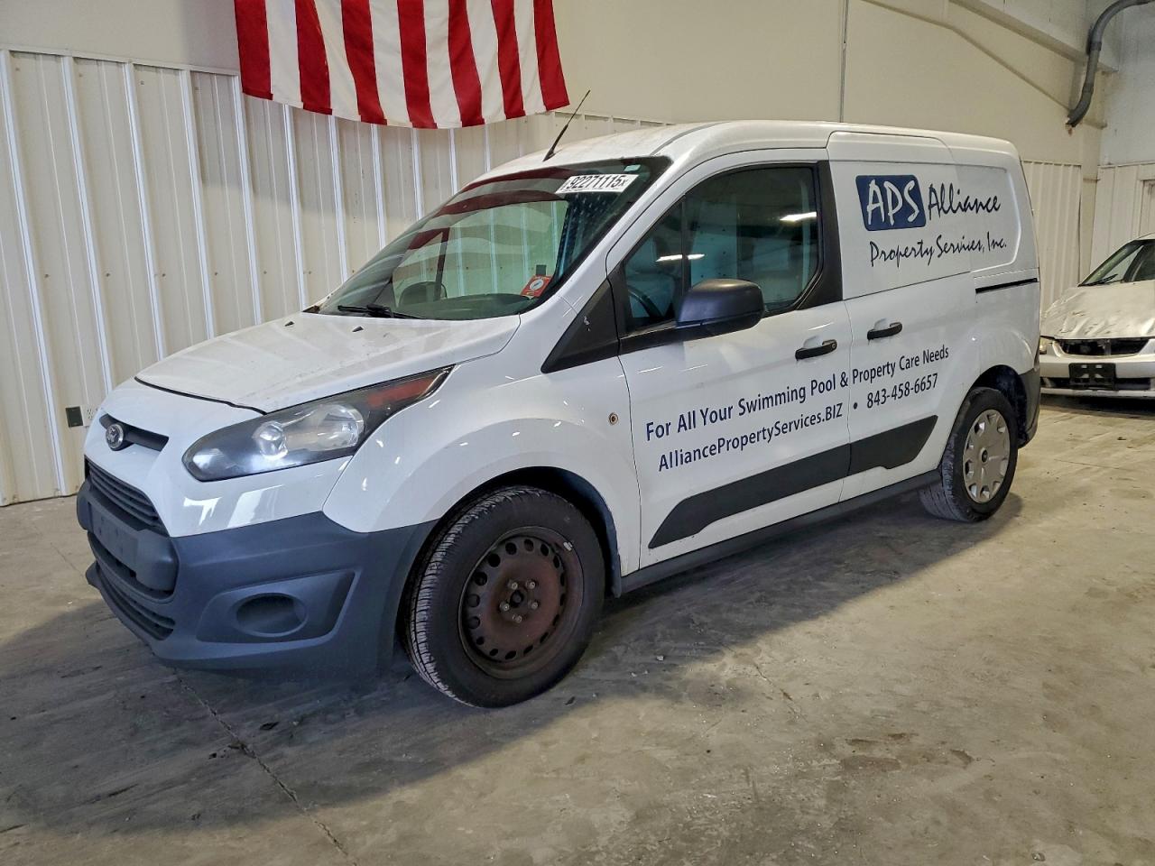 FORD TRANSIT CONNECT XL