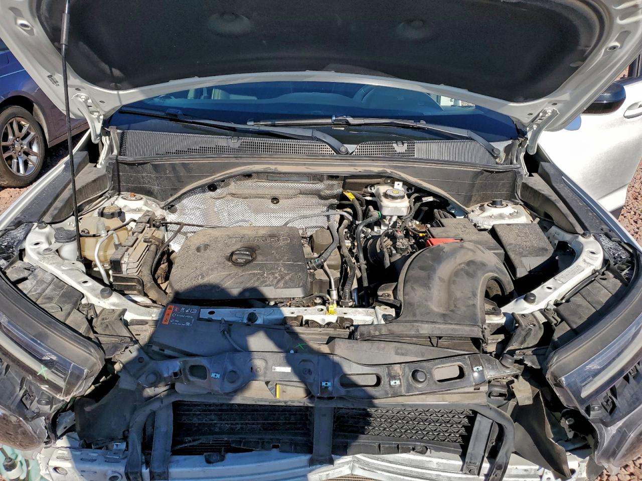 CHEVROLET TRAILBLAZER RS