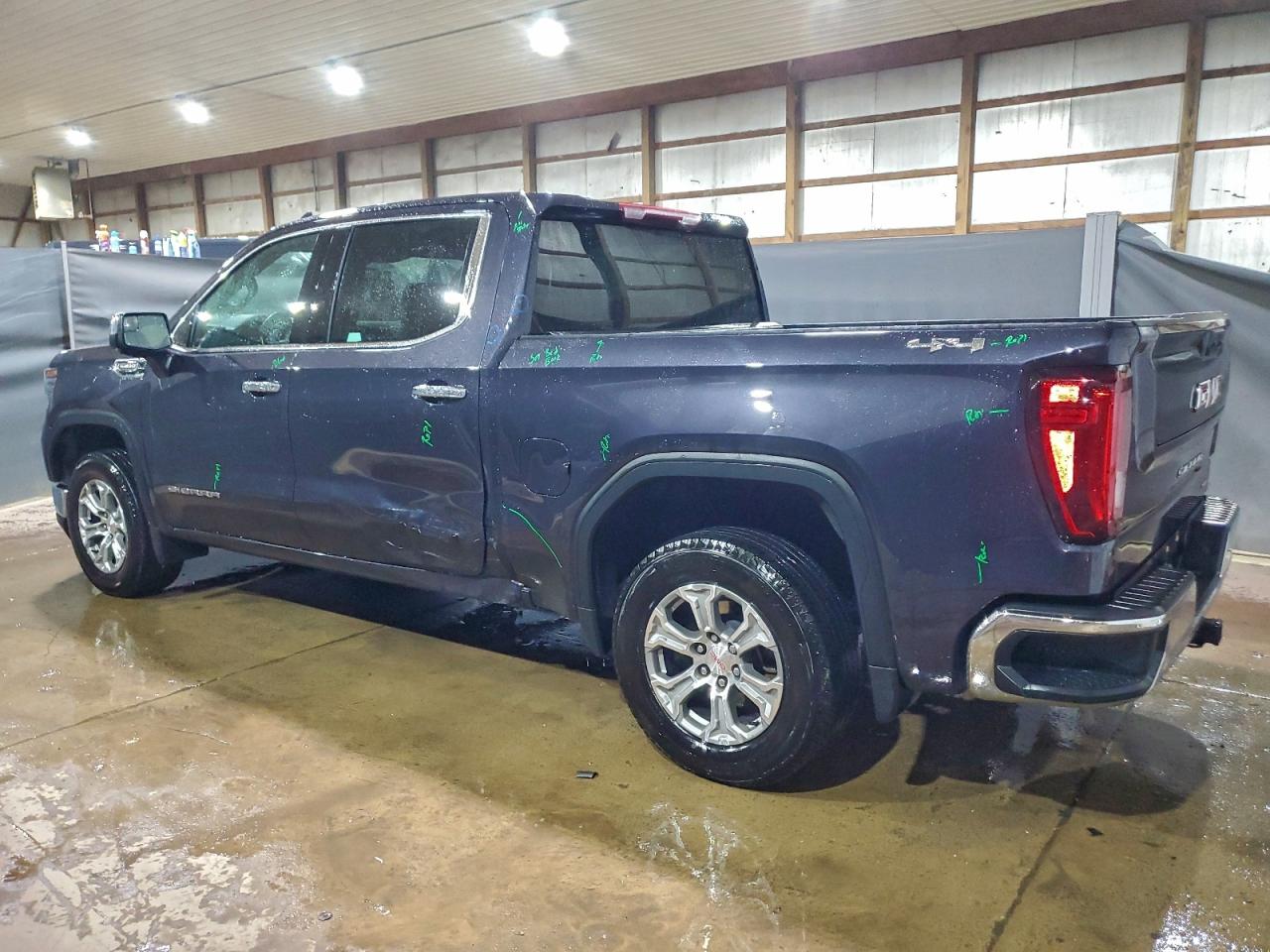 GMC SIERRA K1500 SLT
