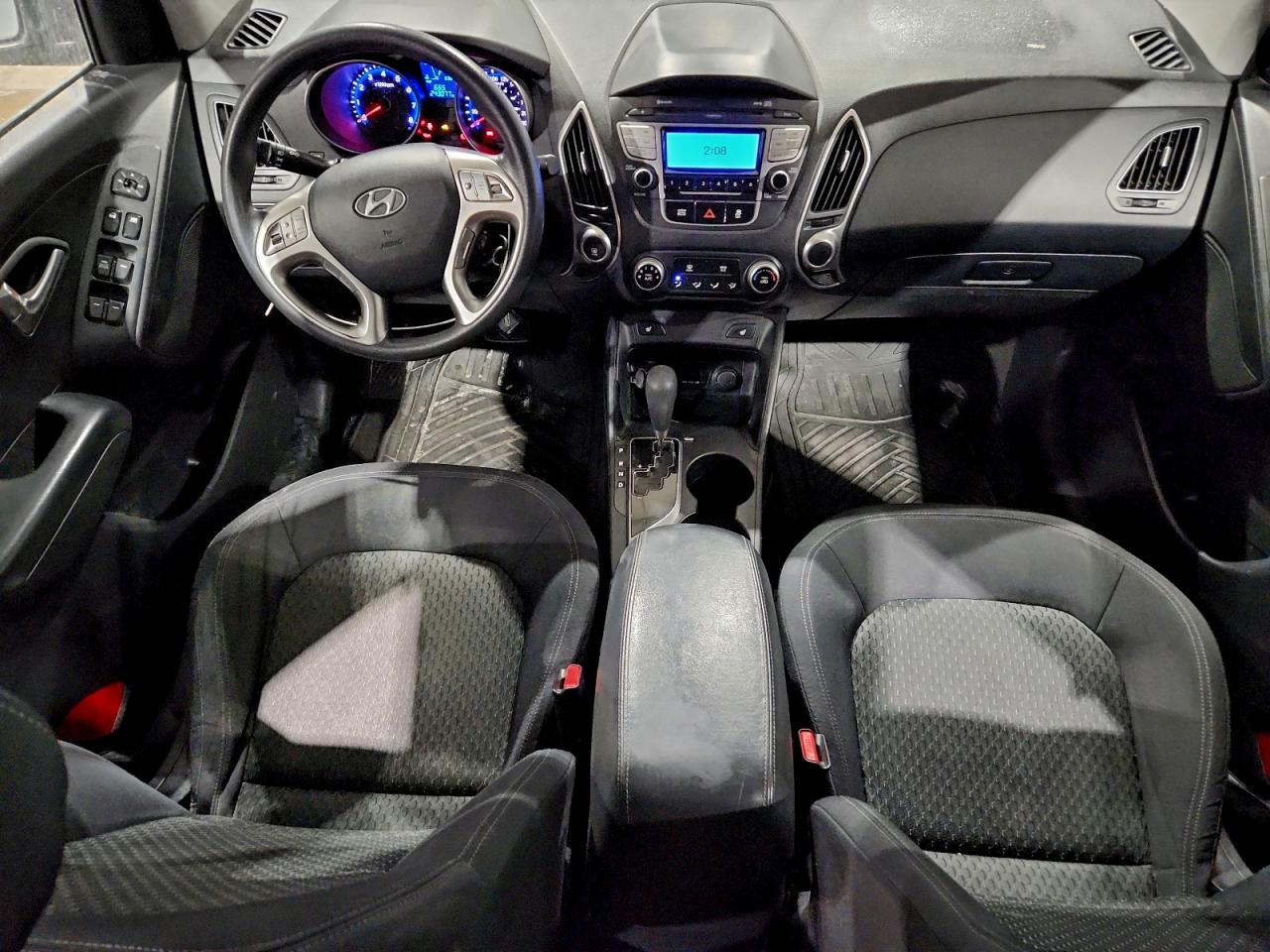 HYUNDAI TUCSON GL