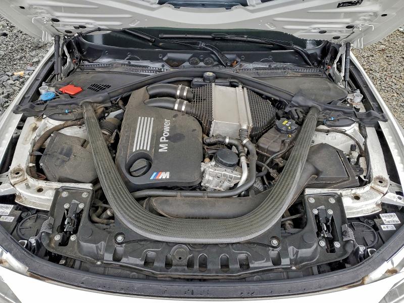 2017 BMW M4 #3305365315