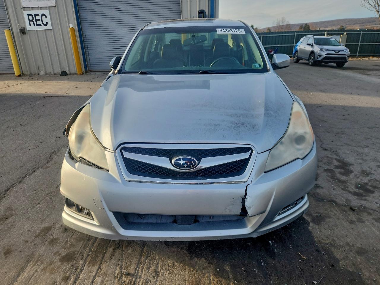 SUBARU LEGACY 2.5I LIMITED