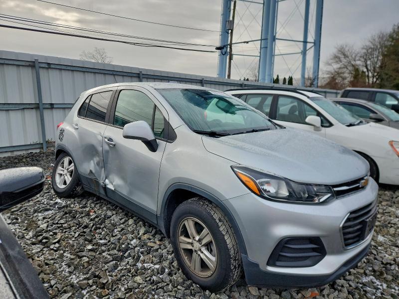 2020 CHEVROLET TRAX LS #3312663171