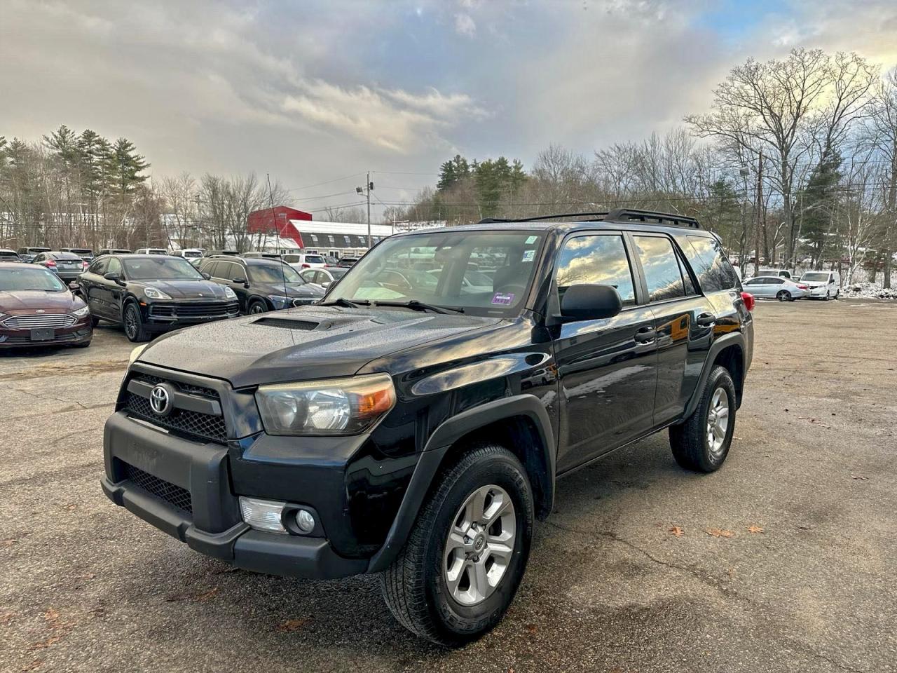 TOYOTA 4RUNNER SR5