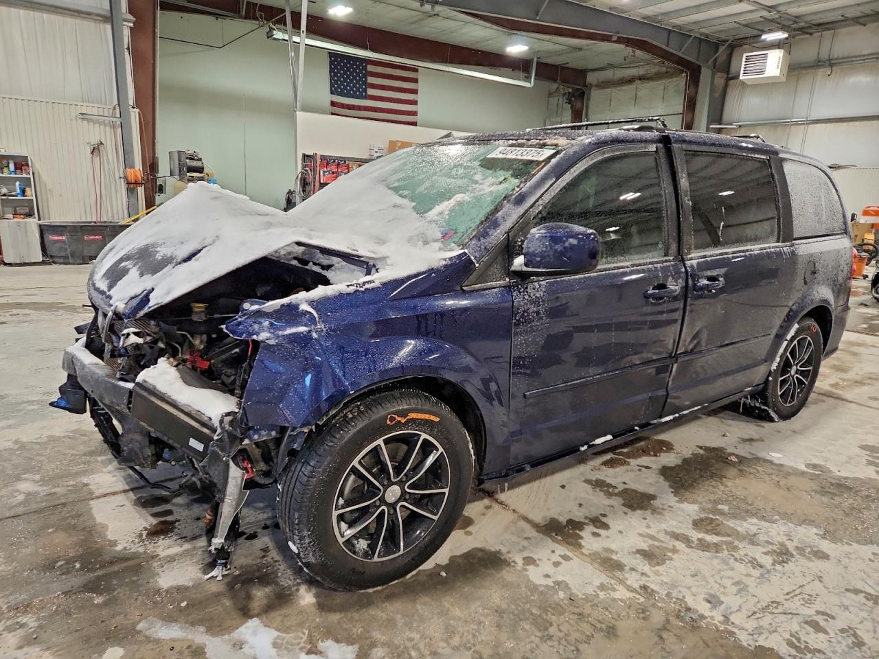 DODGE GRAND CARAVAN GT