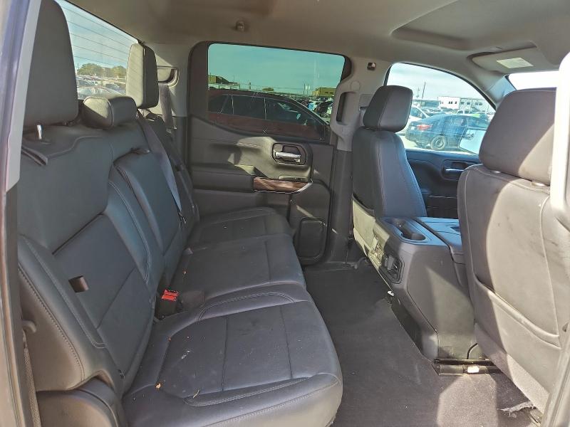 2021 CHEVROLET SILVERADO #3316706400