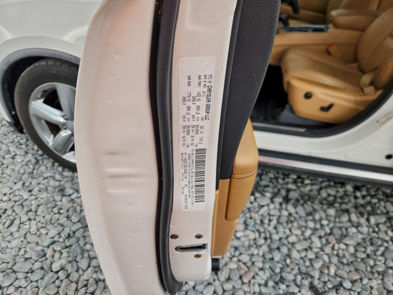 2011 DODGE DURANGO CI #3319790888