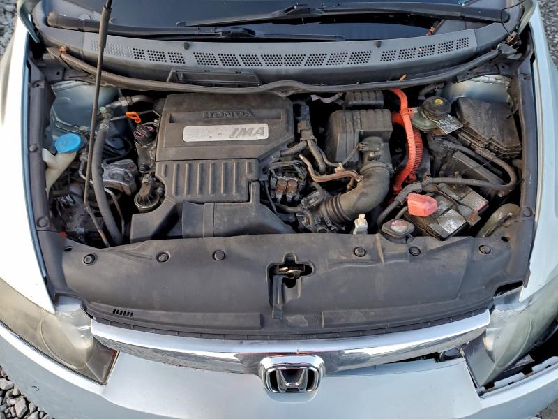 2007 HONDA CIVIC HYBR #3302667046