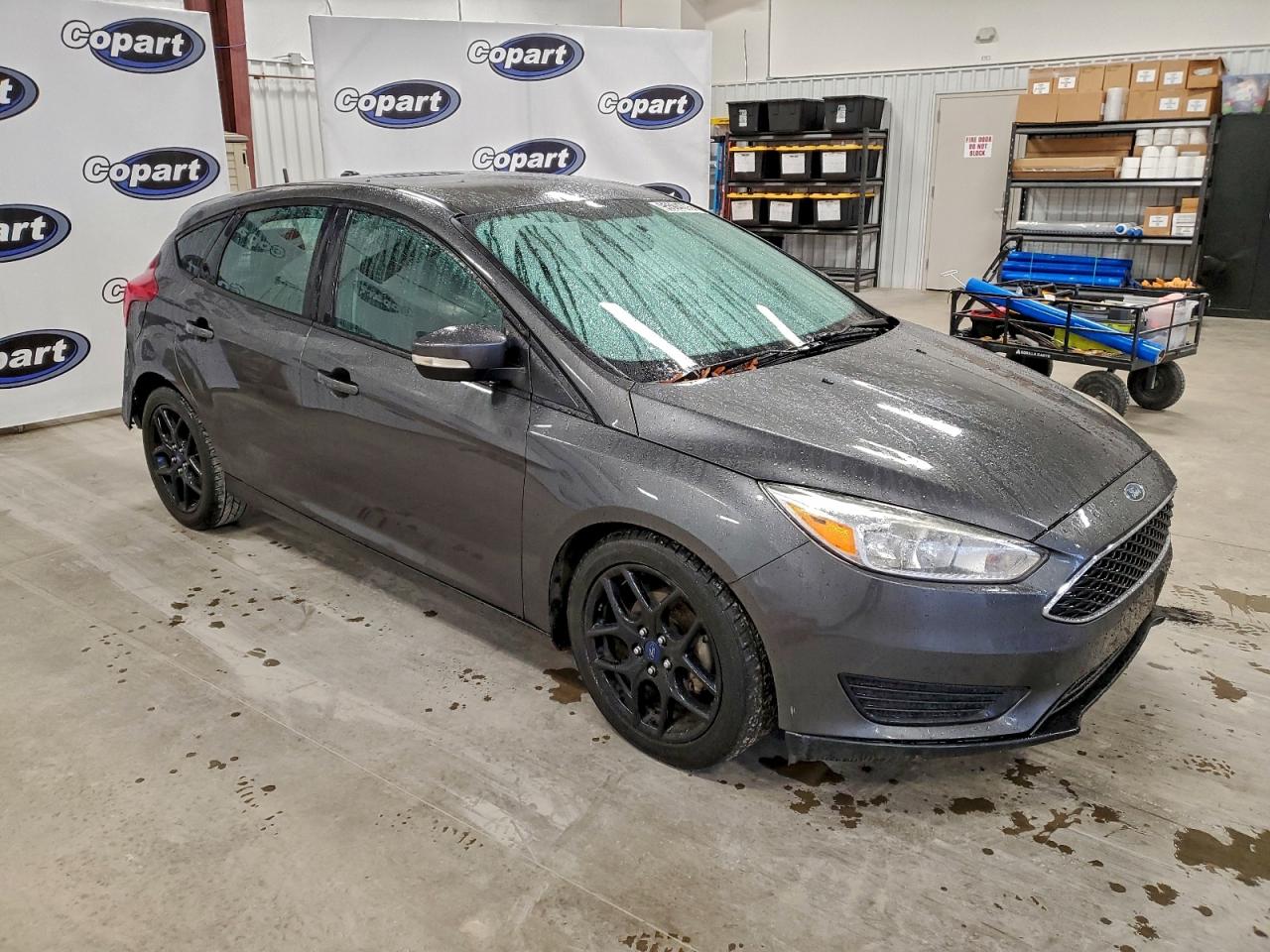 FORD FOCUS SE