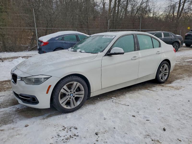 2017 BMW 330 I #3315791350