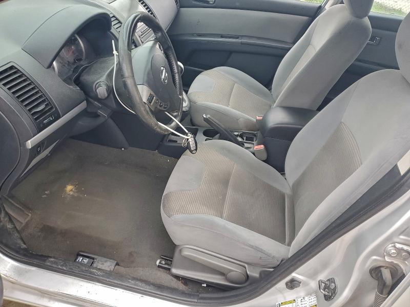 2010 NISSAN SENTRA 2.0 #3312417659