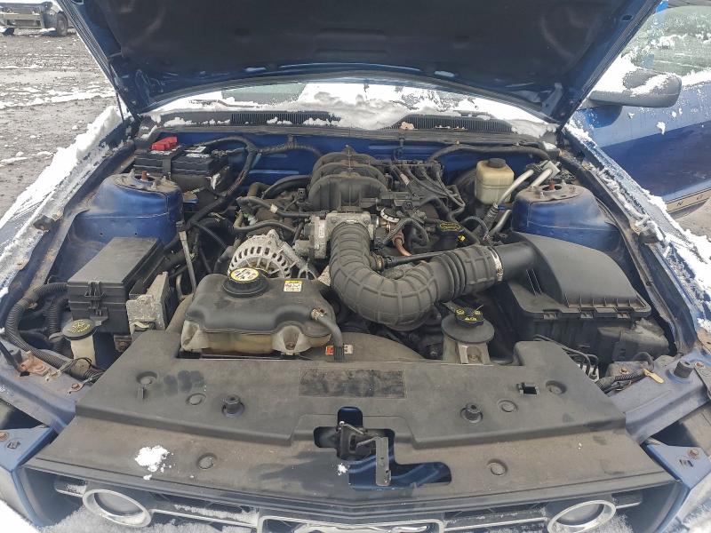 2007 FORD MUSTANG #3305411302