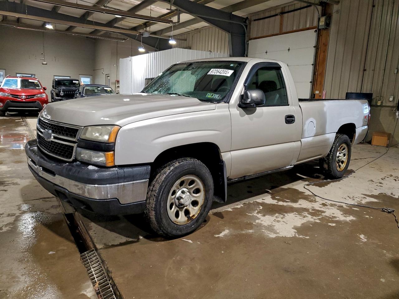 Lot #3316766411 2006 CHEVROLET SILVERADO