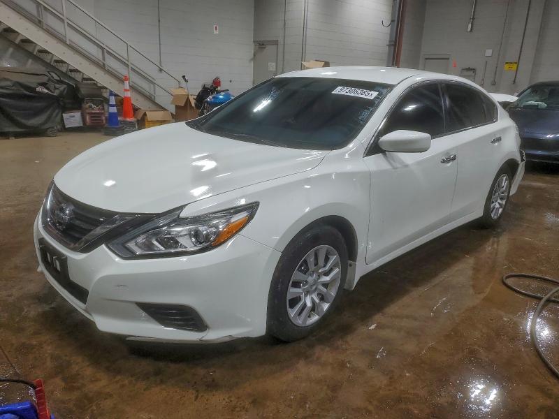 2016 NISSAN ALTIMA 2.5 #3319364651