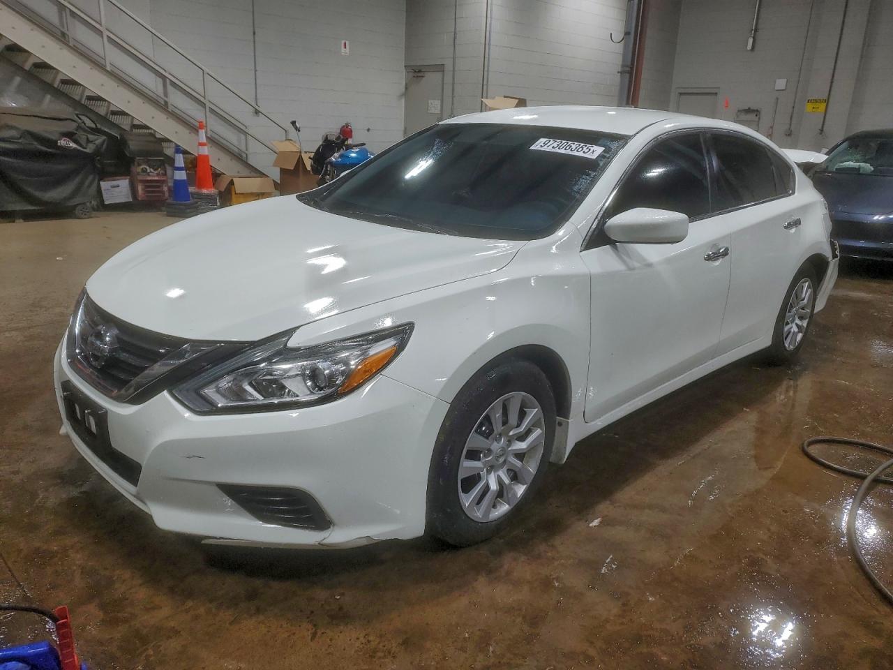 Lot #3319364651 2016 NISSAN ALTIMA 2.5