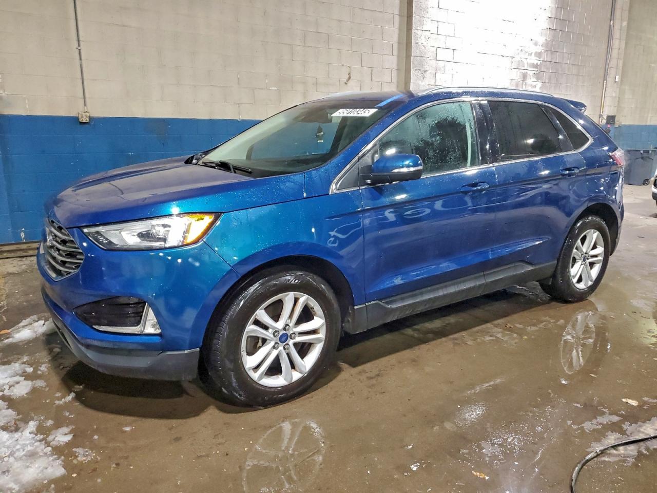 FORD EDGE SEL