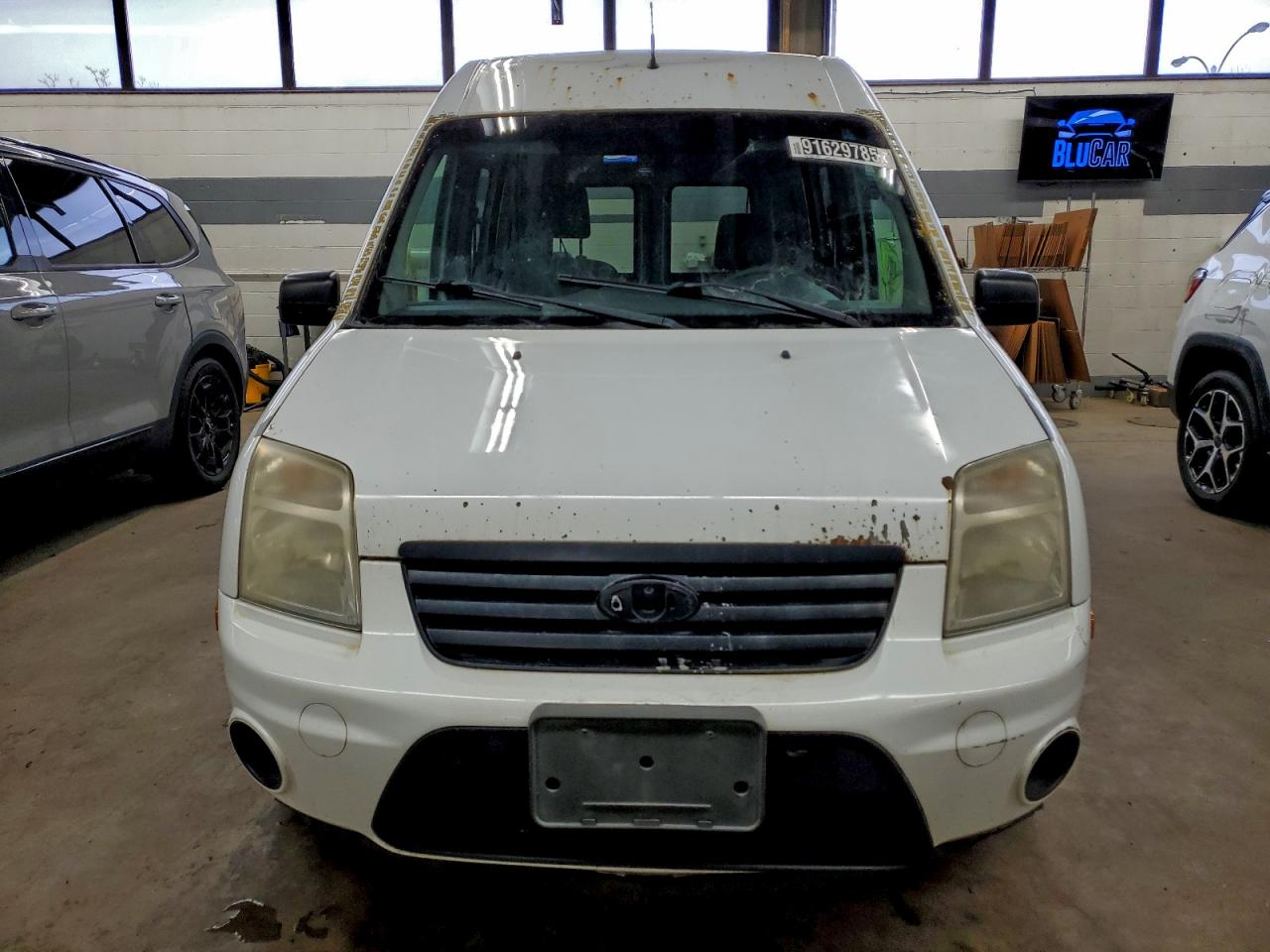 FORD TRANSIT CONNECT XLT