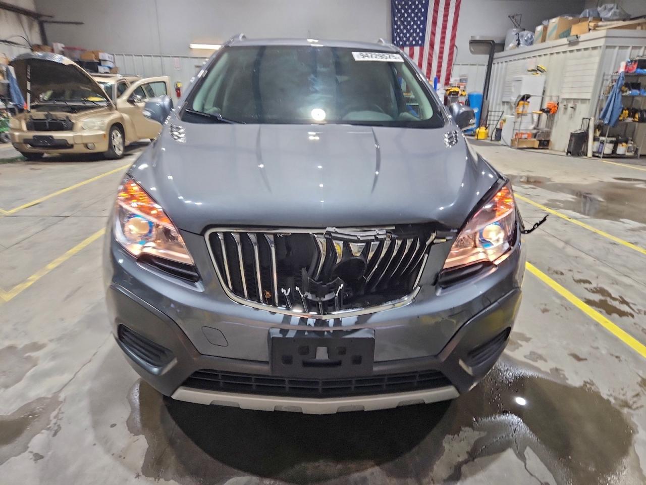 BUICK ENCORE