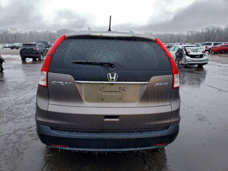 2013 HONDA CR-V EX #3304515537